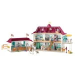 Schleich 42706 Konská farma Lakeside pri jazere
