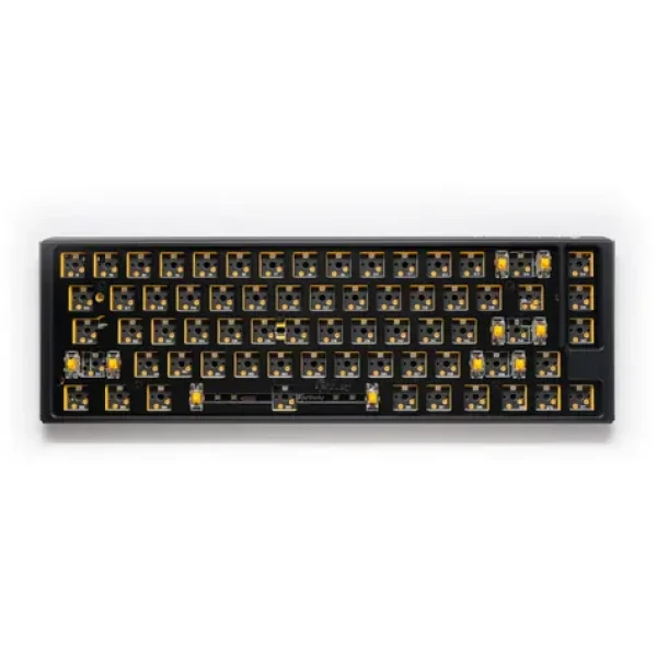 Ducky One 3 Hot-Swap Barebone / RGB / ANSI Layout / 1123g / čierna (DKON2167ST-ANSI01)