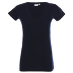 Dámka hlenka/košieľka V-neck 22200