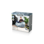 Mamido Nafukovacie kreslo Bestway 75052 modré