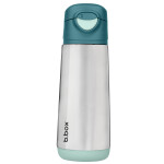 B.box Termoska na pitie šport 500 ml - emerald forest EUR