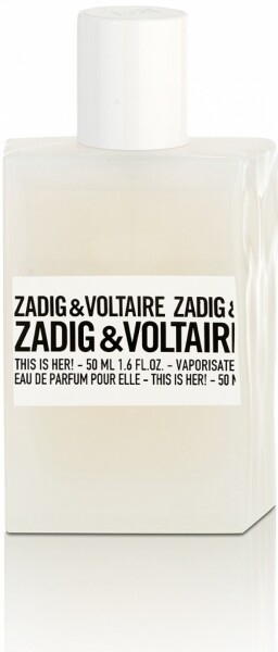 Zadig Voltaire This Is Her EDP ml