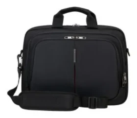 Samsonite GUARDIT 3.0 Briefcase 15.6" čierna / Taška na notebook / Vodeodolný / Recyklovaný PET (155201-1041)