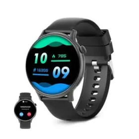 Ksix Core 2 čierna / Chytré hodinky / 1,43 "AMOLED (BXSW24N)