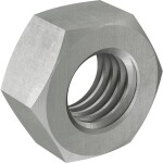 Fischer 537690 šesťhranná matica M16 ocel pozinkované žiarom 50 ks; 537690