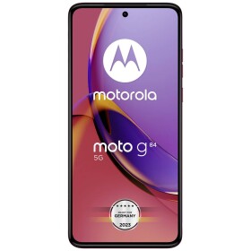 Motorola motorola moto g84 5G 5G smartphone 256 GB 16.6 cm (6.55 palca) purpurová Android™ 13 dual SIM; PAYM0002SE