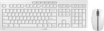 Cherry Sada CHERRY STREAM DESKTOP KLAWIATURA + MYSZ Sivý