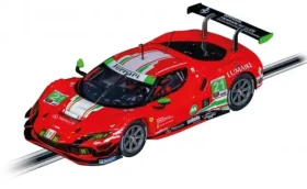 Carrera D124 Ferrari 296 GT3 No.21