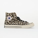 Tenisky Converse Chuck 70 Hi Egret/ Light Fawn/ Black EUR 41.5