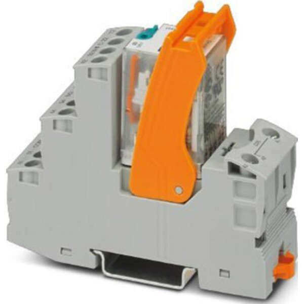 Phoenix Contact RIF-2-RSC-LDP-125DC/4X21 reléový modul, 125 V/DC, 6 A, 4 prepínacie, 1 ks; 2903319