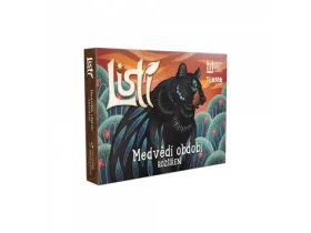 TLAMA games Lístie - Medvedie obdobie rozšírenia (Leaf CZ)
