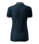 Dámska polokošeľa Urban navy blue XS