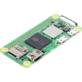 Raspberry Pi® Zero 2 W Raspberry Pi® Zero 2 W 512 MB 1 x 1.0 GHz; Zero2-W w/o GPIO