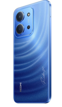 Xiaomi Redmi 15C 4/256GB modrý (MZB0LIEEU)