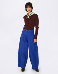 SKFK Mari-GOTS Trouser 0B5 Blue 40