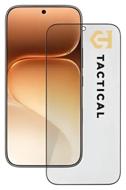 Tactical Glass Shield Privacy Stealth 5D Honor 600 Pre čierna / Ochranné sklo / Privacy filter (57983130522)