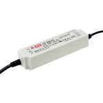 MEAN WELL LPF-40D-42 LED driver, napájací zdroj pre LED konštantné napätie, konštantný prúd 40 W 0.96 A 25.2 - 42 V/DC stmievateľný, PFC spínacie obvod,; LPF-40D-42