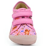 Koel Koel4kids Dud Textile Bear pink 07M035.50B-610 barefoot tenisky 32 EUR