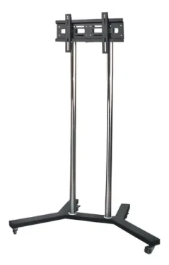 EDBAK TR1c-B čierna / Pojazdný stojan pre TV / na jednu obrazovku 40-75" (TR1C-B)
