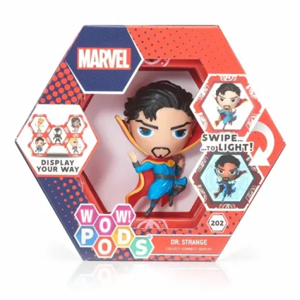 Wow STUFF POD MARVEL Doctor Strange