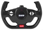 RASTAR Auto na diaľkové ovládanie R / C BMW M4 Coupe Rastar červené