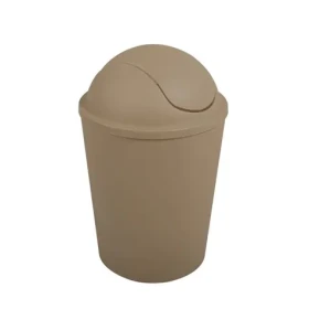 MSV AKO výklopný kôš 5.5 L šedohnedý / plast (3700703909972)