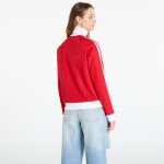 Mikina adidas Classic Track Top Better Scarlet/ White M