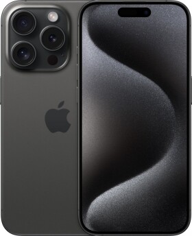 Apple iPhone 15 Pro 5G 8/1TB Čierny (MTVC3QN/A)