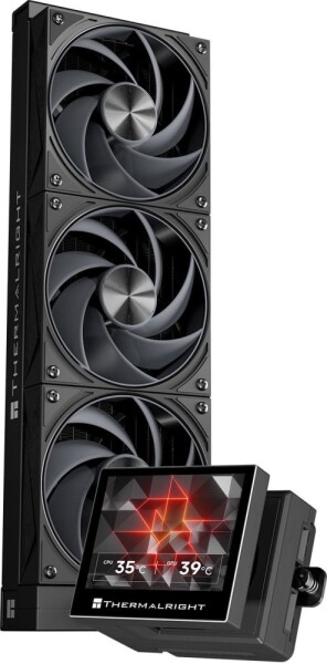 Thermalright Stream Vision 360 Black