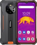 Blackview BL8800 Pro 5G 8/128GB Čierno-oranžový (69315483080100)