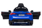 Mamido Elektrické autíčko BMW M4 modré