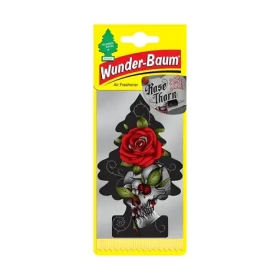 Wunder-Baum Osviežovač vzduchu do auta Rose Thorn / Osviežovač vzduchu do auta / Stromček (7612720200825)