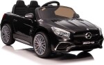 Megacar Mercedes SL65 S 2x45W 1x12V 4,5Ah čierne