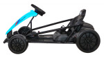 Mamido Detská elektrická motokára FX1 Drift Master modrá