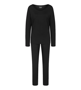 Nadčasová zmyselnosť PK LSL - BLACK - black 0004 - TRIUMPH BLACK 44