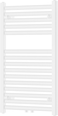MEXEN - Hades vykurovací rebrík/radiátor 800 x 500 mm, 381 W, biela W104-0800-500-00-20