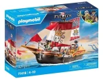 Playmobil® Pirates 71418 Pirátska loď