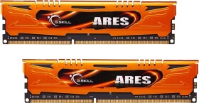 G.Skill Ares, DDR3, 16 GB, 1600MHz, CL10 (F3-1600C10D-16GAO)