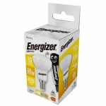 Energizer S17542 LED R50 žiarovka 4.9W / Pätica E14 / 3000K / 470lm (S17542)