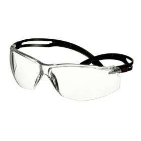 3M SecureFit SF501SGAF-BLK ochranné okuliare vr. ochrany proti zahmlievaniu čierna; SF501SGAF-BLK
