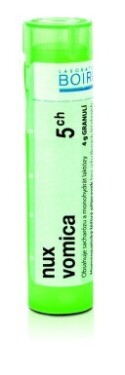 NUX VOMICA 5CH granule 4 g