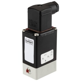 Bürkert magnetický ventil 353432 0331 1 ks; 353432