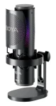 Boya K9 čierna / Klopový mikrofón / drôtový