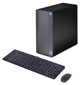 HP ProDesk Tower 2 G1i čierna / Počítač / Intel Core i5-14400 / 8GB DDR5 / 512GB SSD / Intel UHD / W11 Pro (B6ZD0ET)