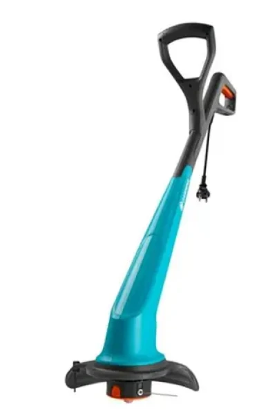 Gardena SmallCut PLUS 350|23 / Strunová kosačka / 350W / záber 23 cm / struna 1.6 mm x 6 m / hmotnosť 1.8 kg (09806-20)