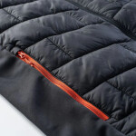 Pánska vesta Varen M 92800593706 black-red - Hi-Tec XXL