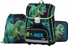 OXYBAG Školský set 3ks Premium Dinosaurus (158951)