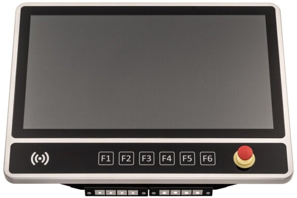 Lenovo GETT InduSmart Panel PC BlackLine 54,61cm 21,5Zoll CPU Intel Core i5 Win RAM 8GB SSD 128GB NFC VESA Ethernet Not-Aus TOUCHSCREEN