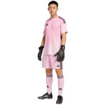 Pánske brankárske tričko adidas Tiro 25 Competition Jersey pink JI9720 pánske 2 XL