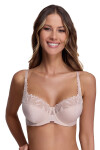 Dámska podprsenka 2105 Yasemin beige plus - AVA Béžová 100/G